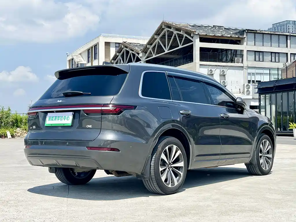 Li Auto Li ONE 2021 Extended Range 6-Seat Version 2022 - thumbnail 5