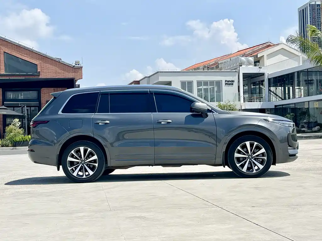 Li Auto Li ONE 2021 Extended Range 6-Seat Version 2022 - thumbnail 6