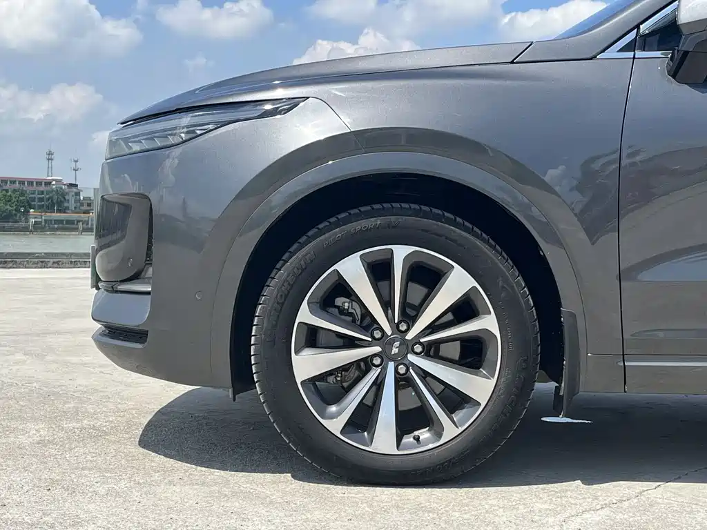 Li Auto Li ONE 2021 Extended Range 6-Seat Version 2022 - thumbnail 7
