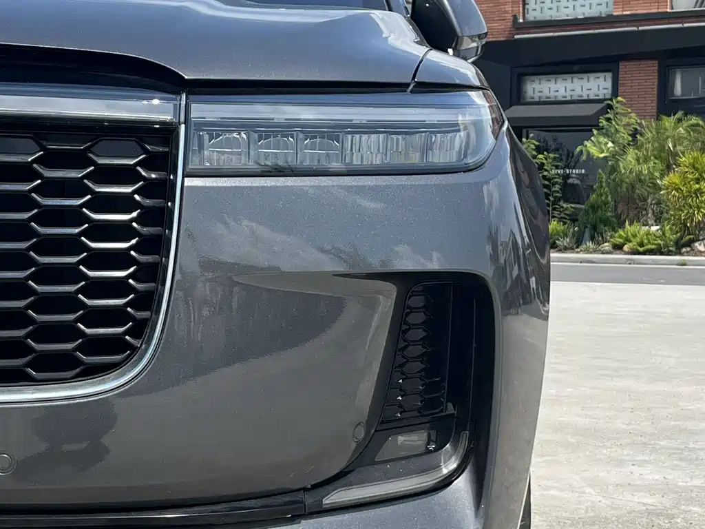 Li Auto Li ONE 2021 Extended Range 6-Seat Version 2022 - thumbnail 8