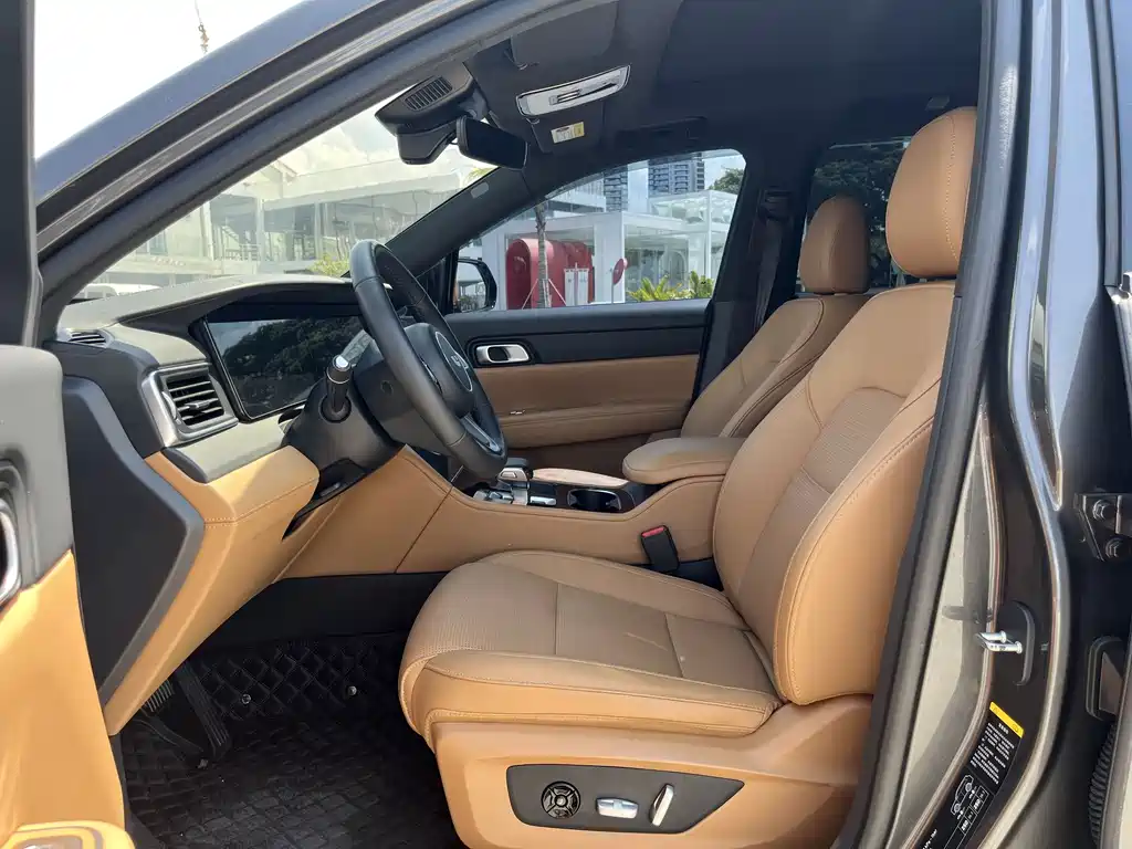 Li Auto Li ONE 2021 Extended Range 6-Seat Version 2022 - thumbnail 10