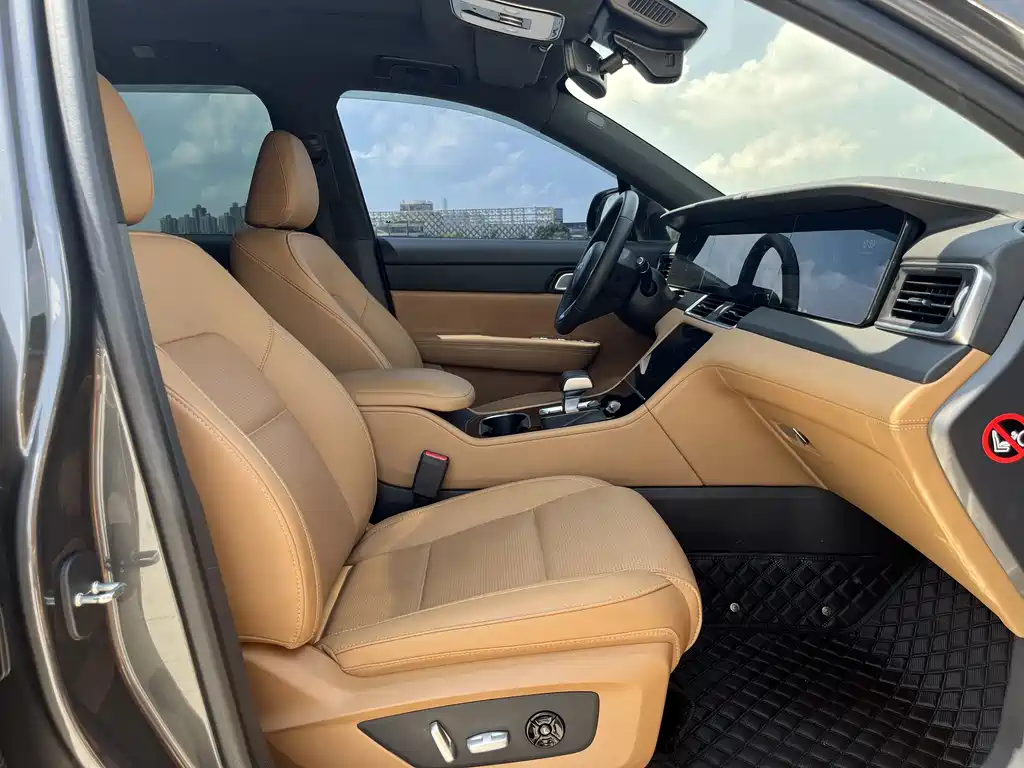 Li Auto Li ONE 2021 Extended Range 6-Seat Version 2022 - thumbnail 12