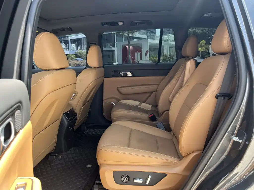 Li Auto Li ONE 2021 Extended Range 6-Seat Version 2022 - thumbnail 13
