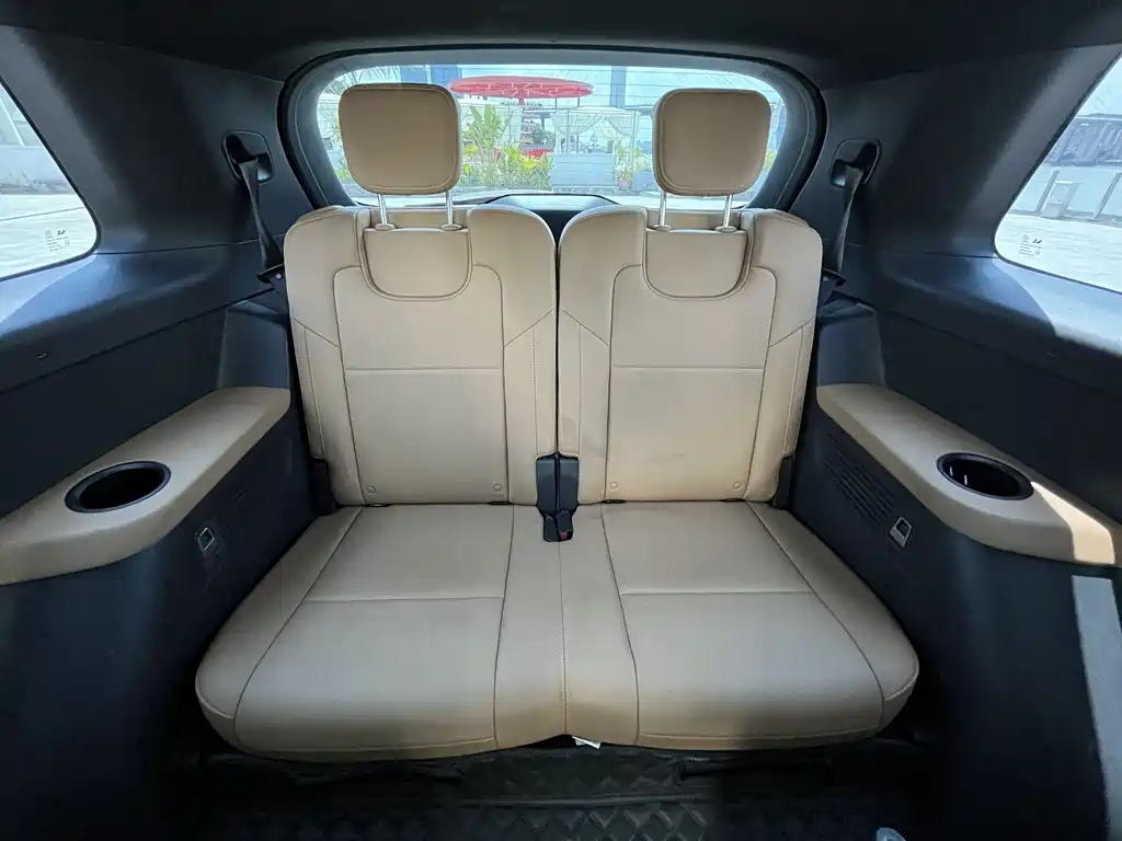Li Auto Li ONE 2021 Extended Range 6-Seat Version 2022 - thumbnail 14