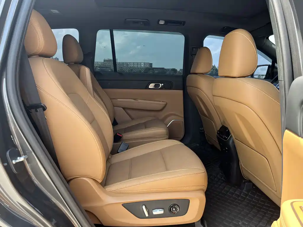Li Auto Li ONE 2021 Extended Range 6-Seat Version 2022 - thumbnail 15