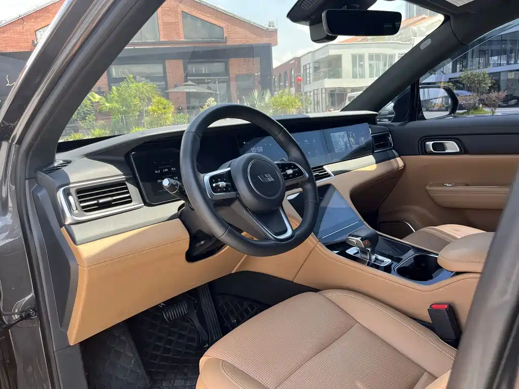 Li Auto Li ONE 2021 Extended Range 6-Seat Version 2022 - thumbnail 16