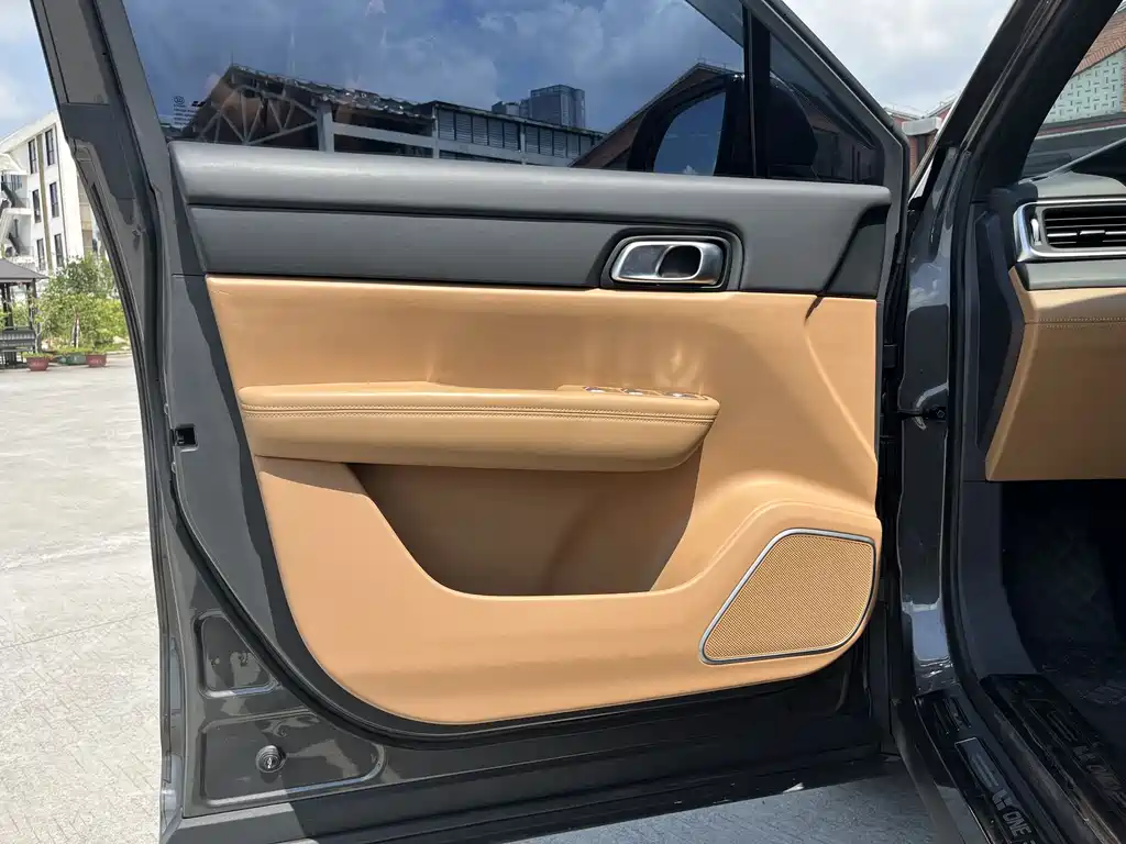 Li Auto Li ONE 2021 Extended Range 6-Seat Version 2022 - thumbnail 19