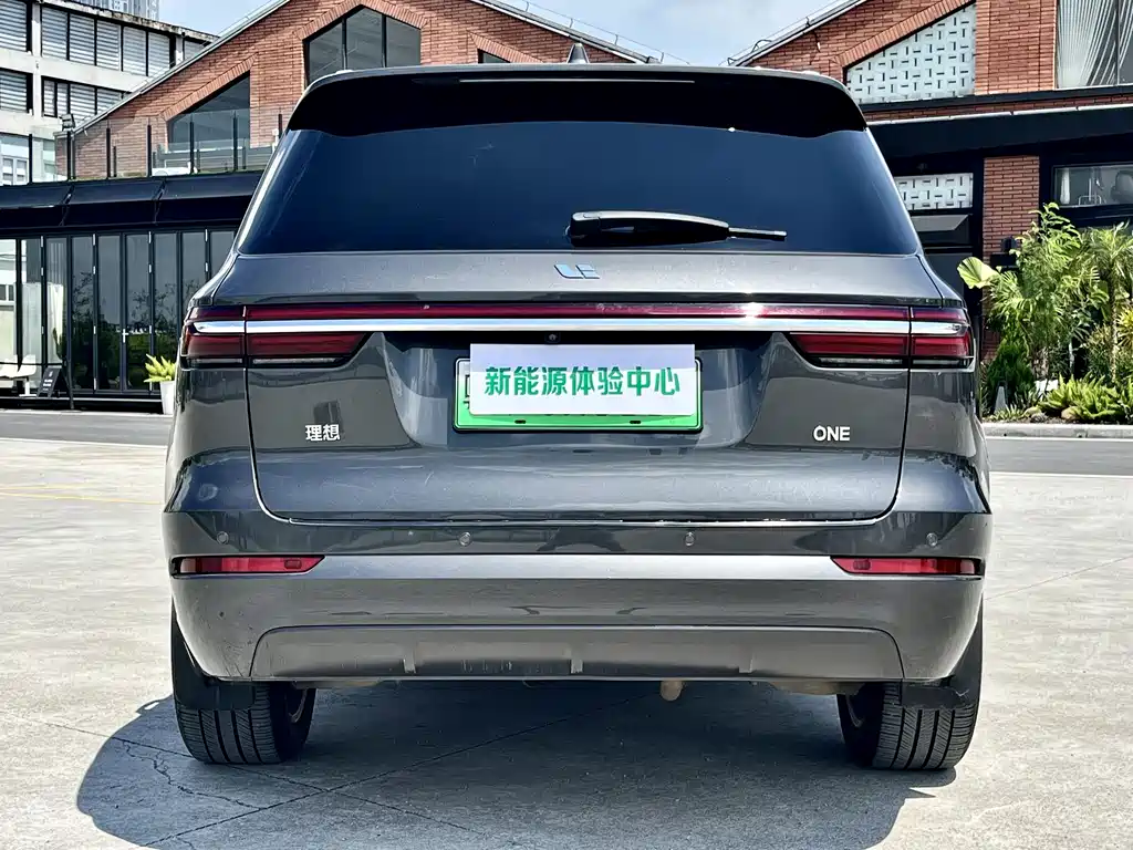 Li Auto Li ONE 2021 Extended Range 6-Seat Version 2022 - thumbnail 22