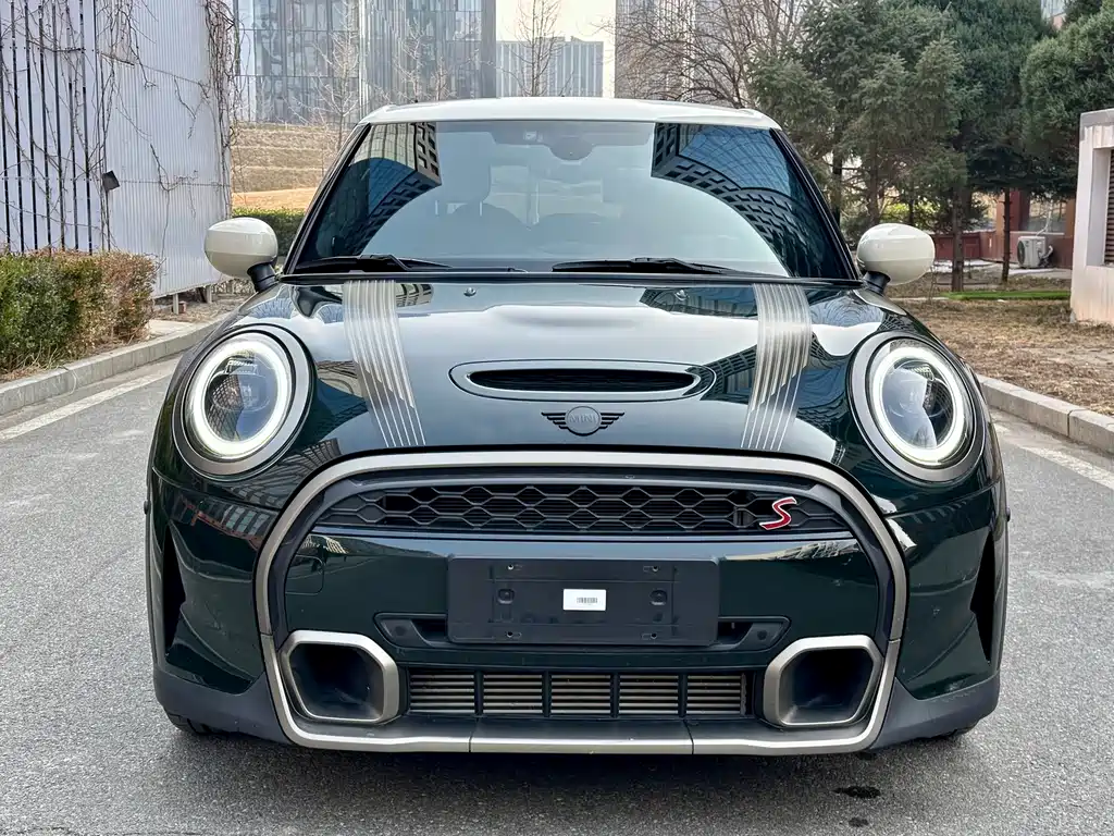 MINI MINI 2022 2.0T COOPER S Obsessed Special Edition Five-Door 2023 - thumbnail 3