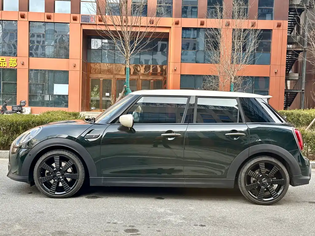 MINI MINI 2022 2.0T COOPER S Obsessed Special Edition Five-Door 2023 - thumbnail 4