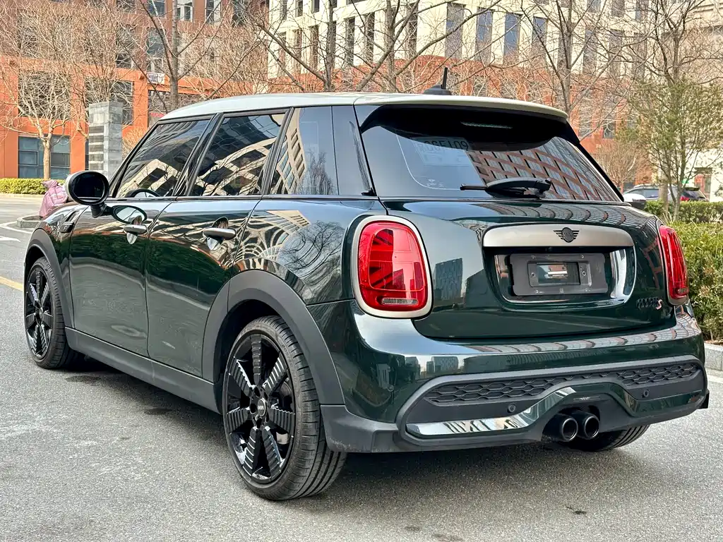 MINI MINI 2022 2.0T COOPER S Obsessed Special Edition Five-Door 2023 - thumbnail 5