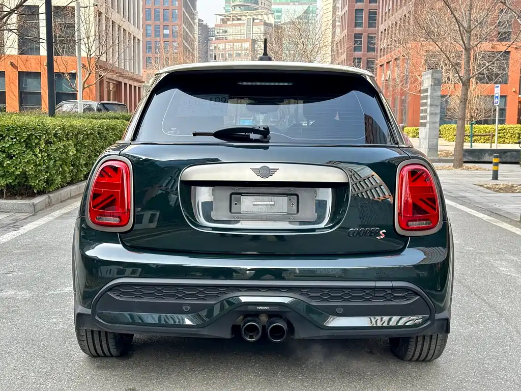 MINI MINI 2022 2.0T COOPER S Obsessed Special Edition Five-Door 2023 - thumbnail 6