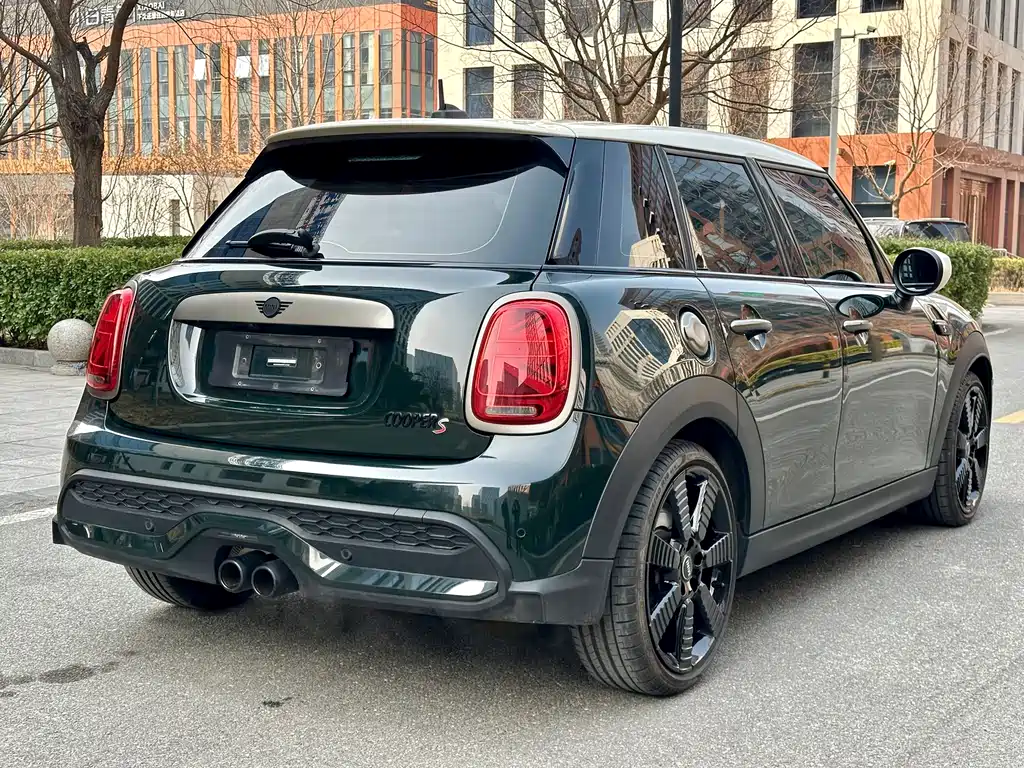 MINI MINI 2022 2.0T COOPER S Obsessed Special Edition Five-Door 2023 - thumbnail 7
