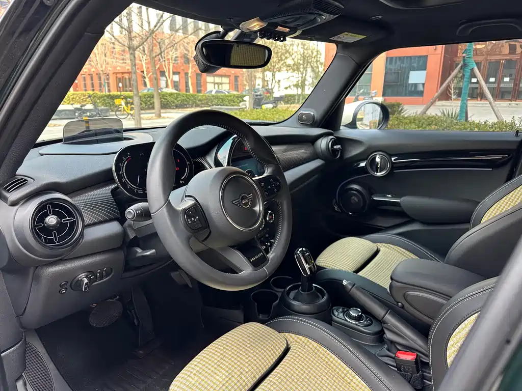 MINI MINI 2022 2.0T COOPER S Obsessed Special Edition Five-Door 2023 - thumbnail 8