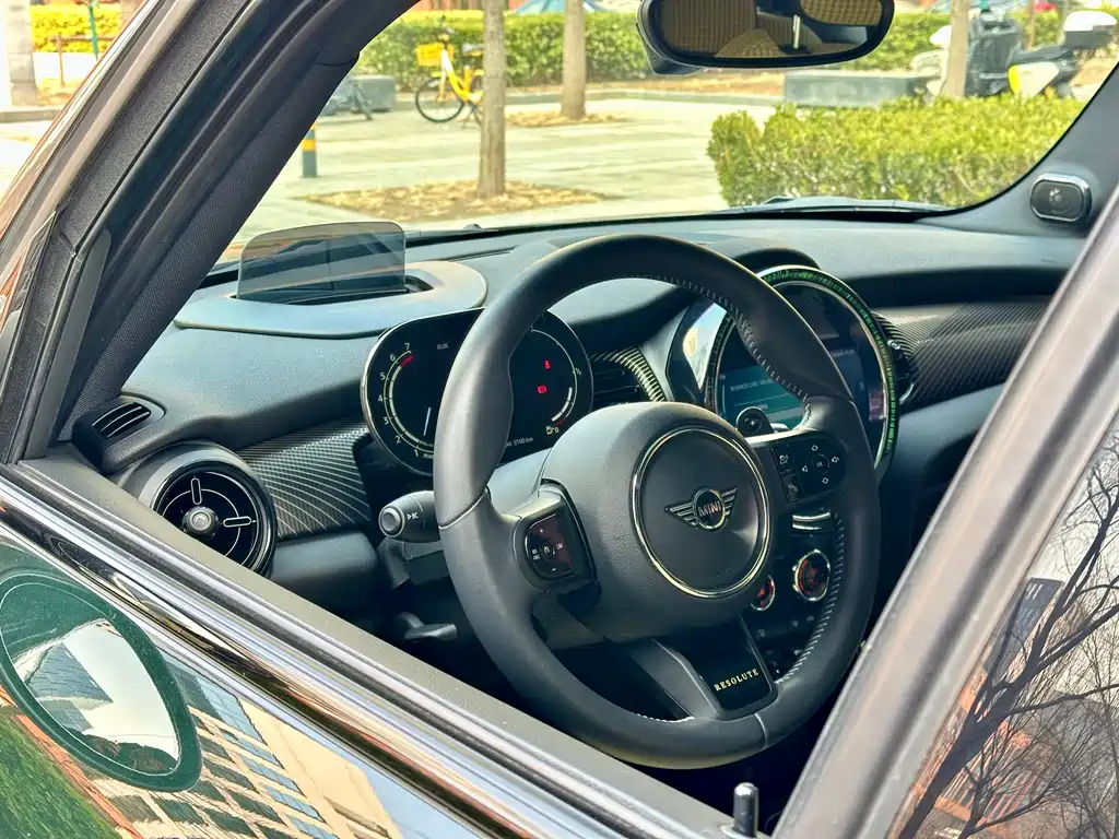 MINI MINI 2022 2.0T COOPER S Obsessed Special Edition Five-Door 2023 - thumbnail 9