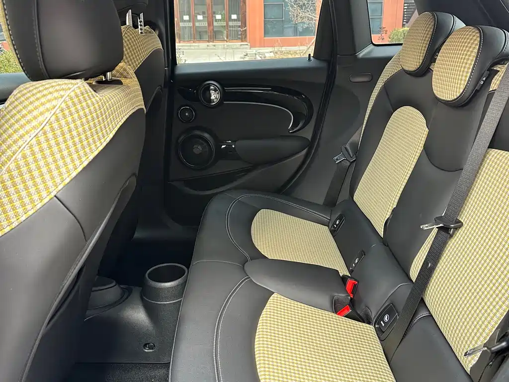 MINI MINI 2022 2.0T COOPER S Obsessed Special Edition Five-Door 2023 - thumbnail 10