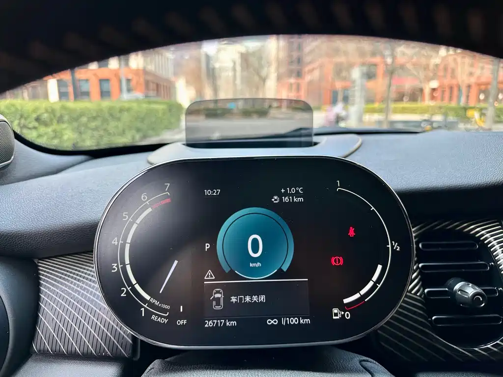 MINI MINI 2022 2.0T COOPER S Obsessed Special Edition Five-Door 2023 - thumbnail 11