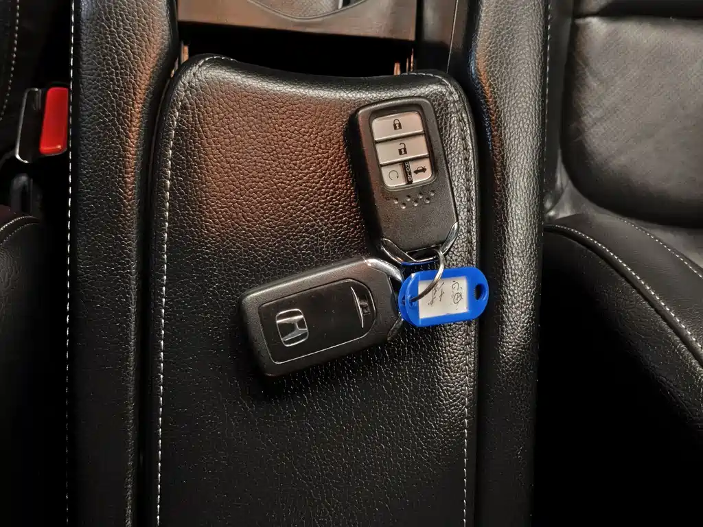 Honda Honda Civic 2016 220TURBO CVT Premium Edition 2018 - thumbnail 26
