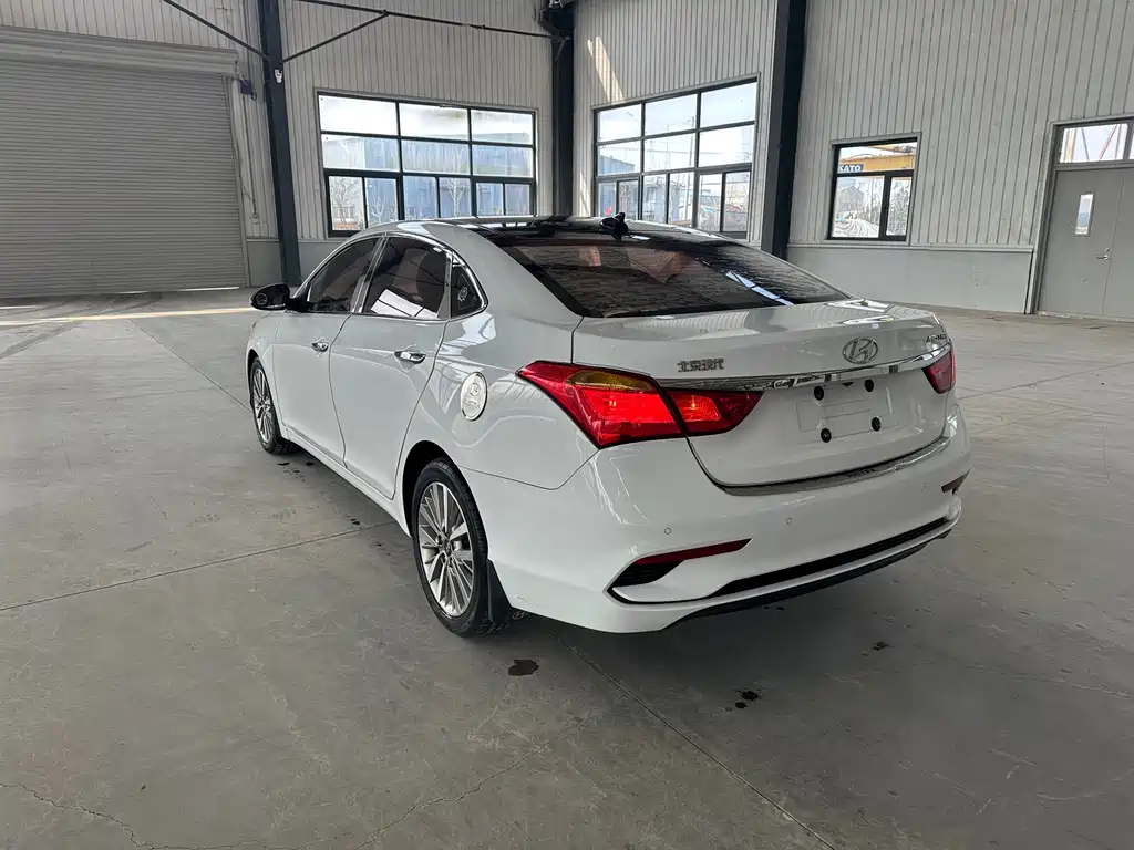 Hyundai Hyundai Elantra GT 2016 1.8L Automatic Premium DLX 2018 - thumbnail 7