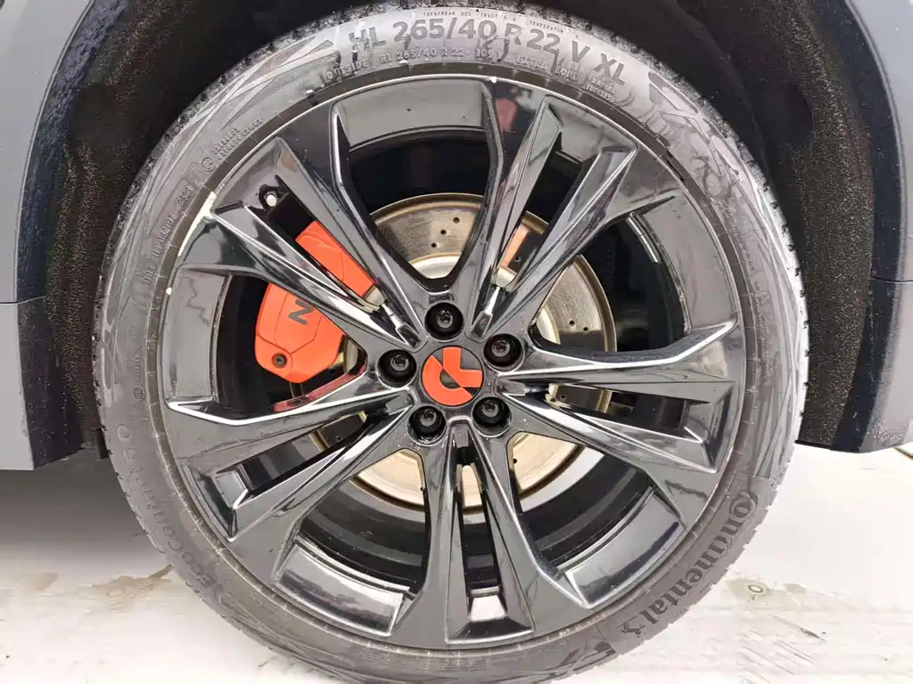 NIO NIO ES8 2023 Signature Edition 100kWh 2023 - thumbnail 14