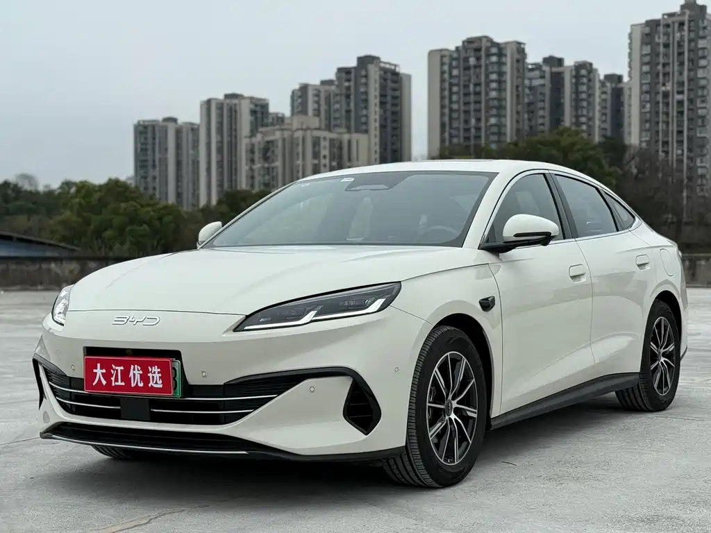 BYD BYD Seal 06 2025 DM-i Intelligent Driving Edition 120KM Premium Model 2025