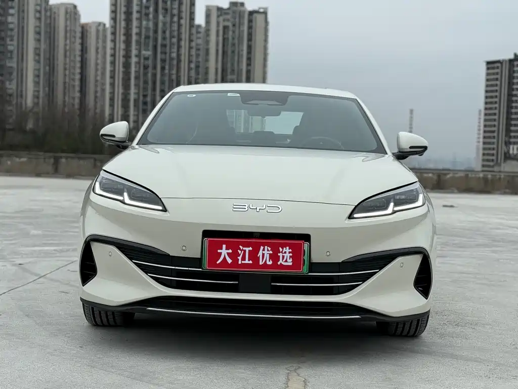 BYD BYD Seal 06 2025 DM-i Intelligent Driving Edition 120KM Premium Model 2025 - thumbnail 2