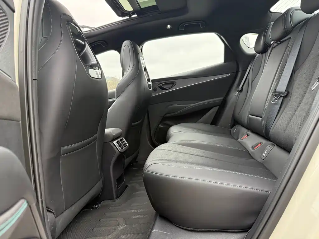 BYD BYD Seal 06 2025 DM-i Intelligent Driving Edition 120KM Premium Model 2025 - thumbnail 14