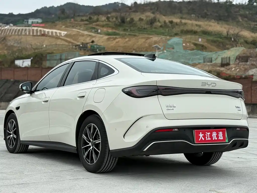 BYD BYD Seal 06 2025 DM-i Intelligent Driving Edition 120KM Premium Model 2025 - thumbnail 15