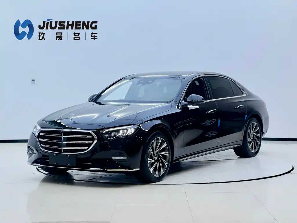 Mercedes-Benz Mercedes-Benz E-Class 2025 Model Year Facelift E 300 L Luxury Edition 2025