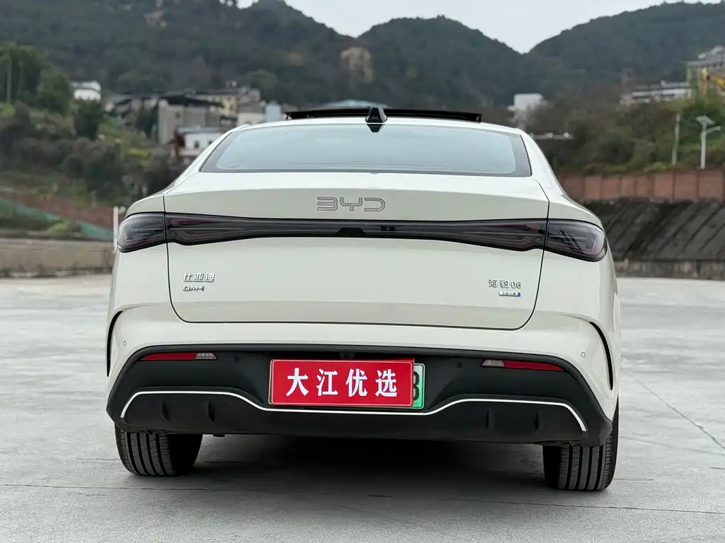 BYD BYD Seal 06 2025 DM-i Intelligent Driving Edition 120KM Premium Model 2025 - thumbnail 16