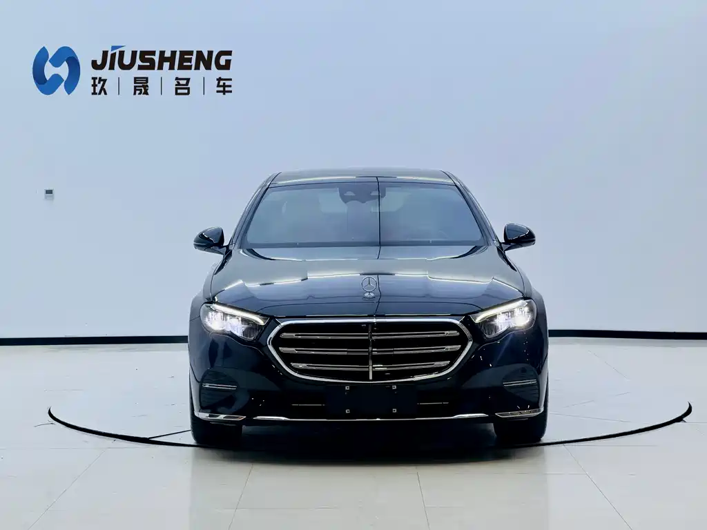 Mercedes-Benz Mercedes-Benz E-Class 2025 Model Year Facelift E 300 L Luxury Edition 2025 - thumbnail 3