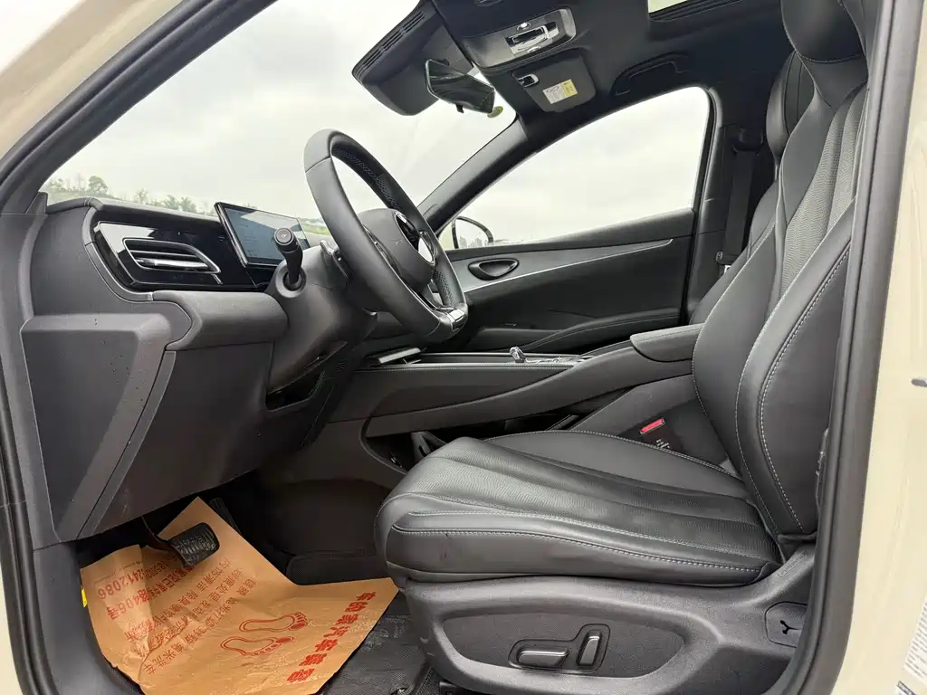 BYD BYD Seal 06 2025 DM-i Intelligent Driving Edition 120KM Premium Model 2025 - thumbnail 18