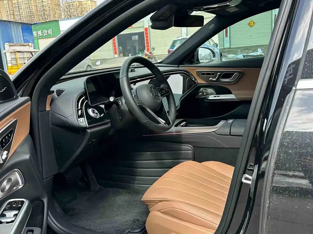Mercedes-Benz Mercedes-Benz E-Class 2025 Model Year Facelift E 300 L Luxury Edition 2025 - thumbnail 8