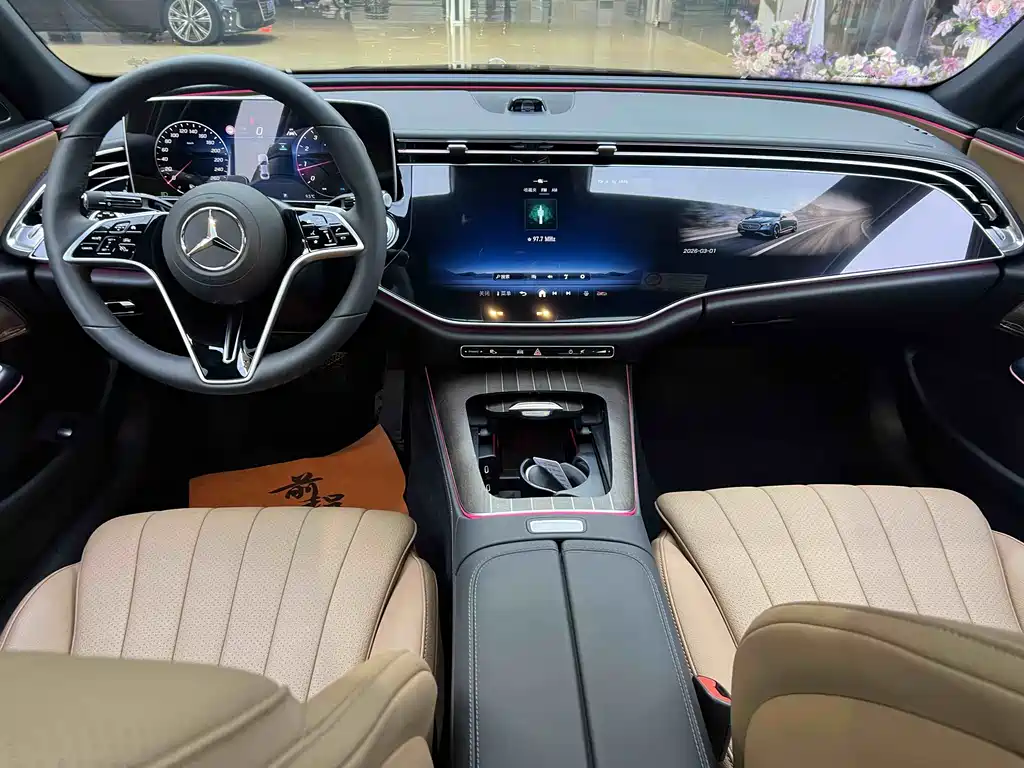 Mercedes-Benz Mercedes-Benz E-Class 2025 Model Year Facelift E 300 L Luxury Edition 2025 - thumbnail 15