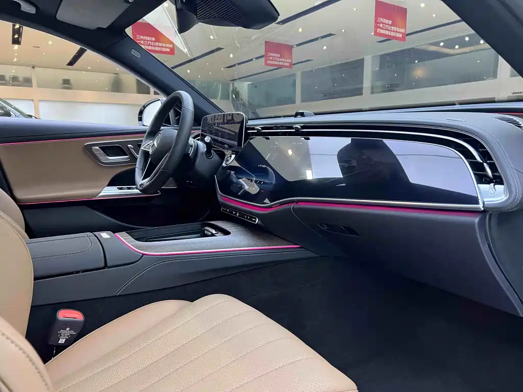Mercedes-Benz Mercedes-Benz E-Class 2025 Model Year Facelift E 300 L Luxury Edition 2025 - thumbnail 17