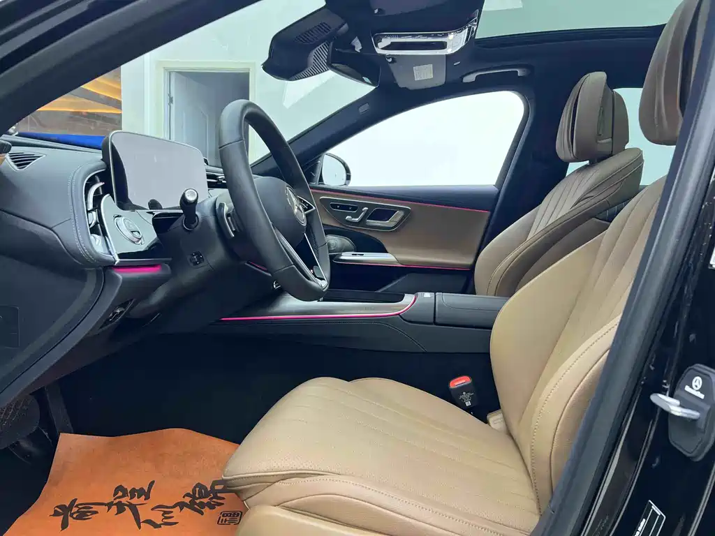 Mercedes-Benz Mercedes-Benz E-Class 2025 Model Year Facelift E 300 L Luxury Edition 2025 - thumbnail 21