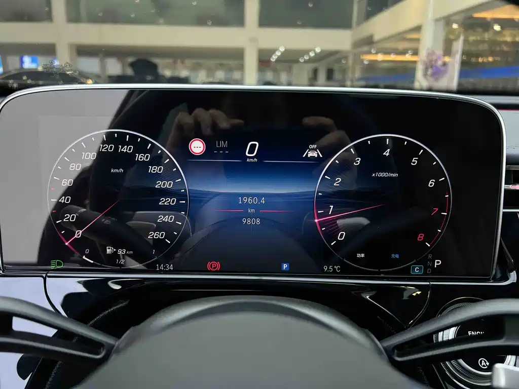 Mercedes-Benz Mercedes-Benz E-Class 2025 Model Year Facelift E 300 L Luxury Edition 2025 - thumbnail 22