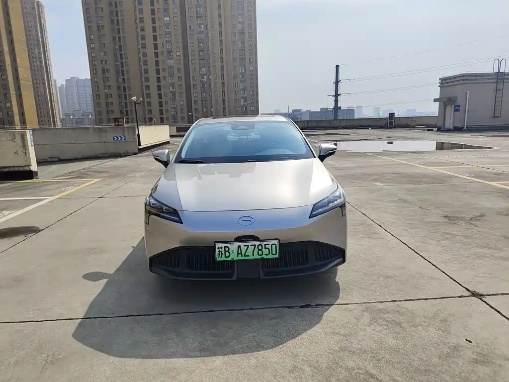 GAC AION AION S Plus 2022 80 Technology Edition 2023