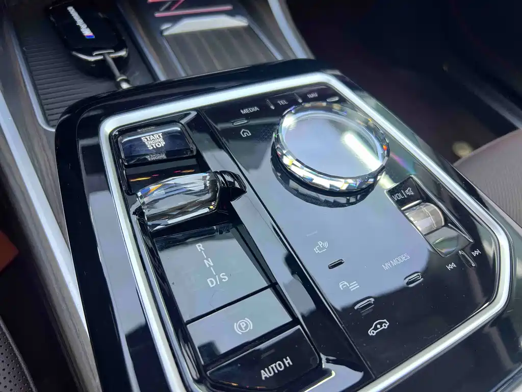 BMW BMW 7 Series 2023 735Li M Sport Package 2024 - thumbnail 14
