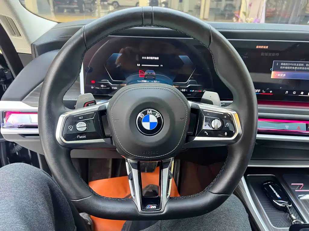 BMW BMW 7 Series 2023 735Li M Sport Package 2024 - thumbnail 17
