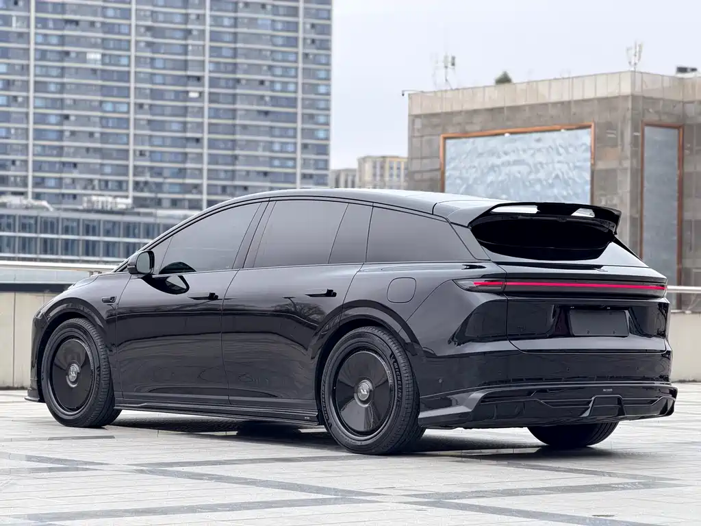 Li Auto Li Auto i6 2025 AWD Standard Edition 2025 - thumbnail 5