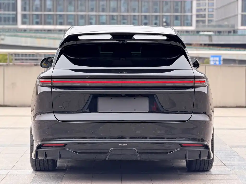 Li Auto Li Auto i6 2025 AWD Standard Edition 2025 - thumbnail 6
