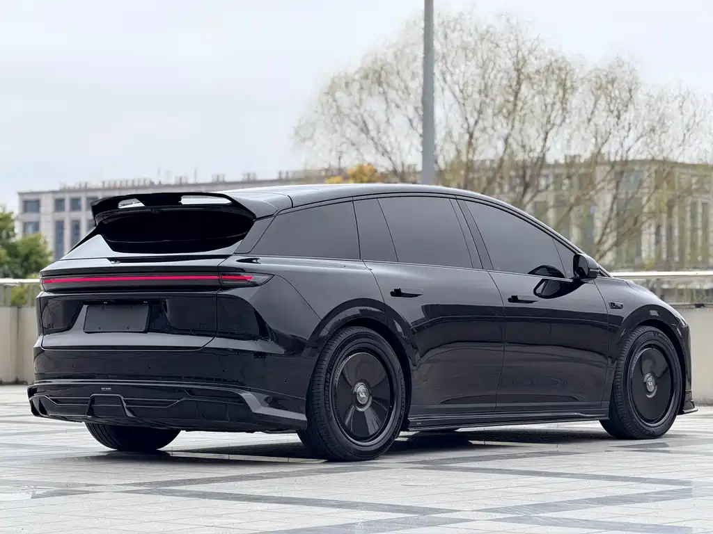 Li Auto Li Auto i6 2025 AWD Standard Edition 2025 - thumbnail 7