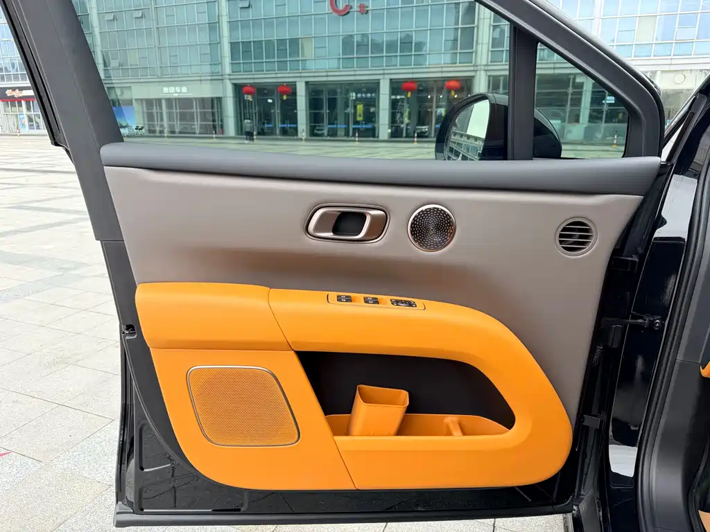 Li Auto Li Auto i6 2025 AWD Standard Edition 2025 - thumbnail 9