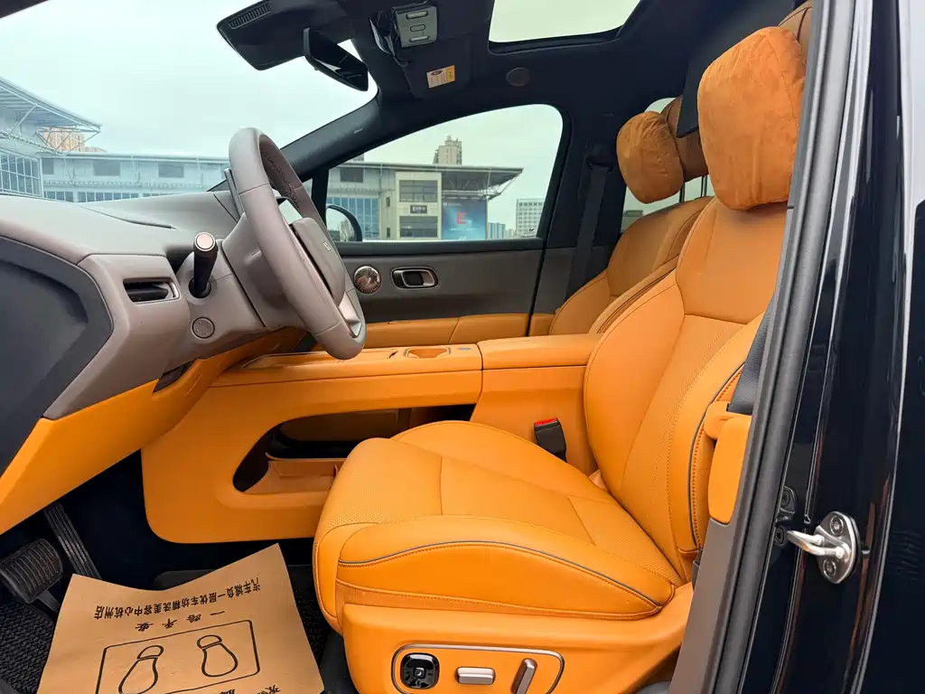 Li Auto Li Auto i6 2025 AWD Standard Edition 2025 - thumbnail 10