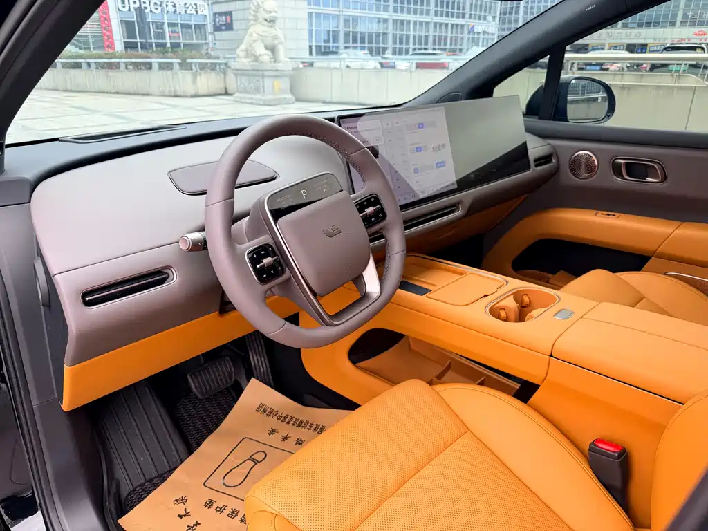 Li Auto Li Auto i6 2025 AWD Standard Edition 2025 - thumbnail 11