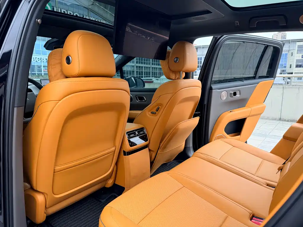 Li Auto Li Auto i6 2025 AWD Standard Edition 2025 - thumbnail 13