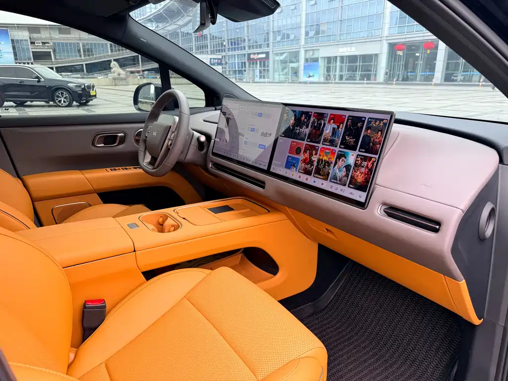 Li Auto Li Auto i6 2025 AWD Standard Edition 2025 - thumbnail 15