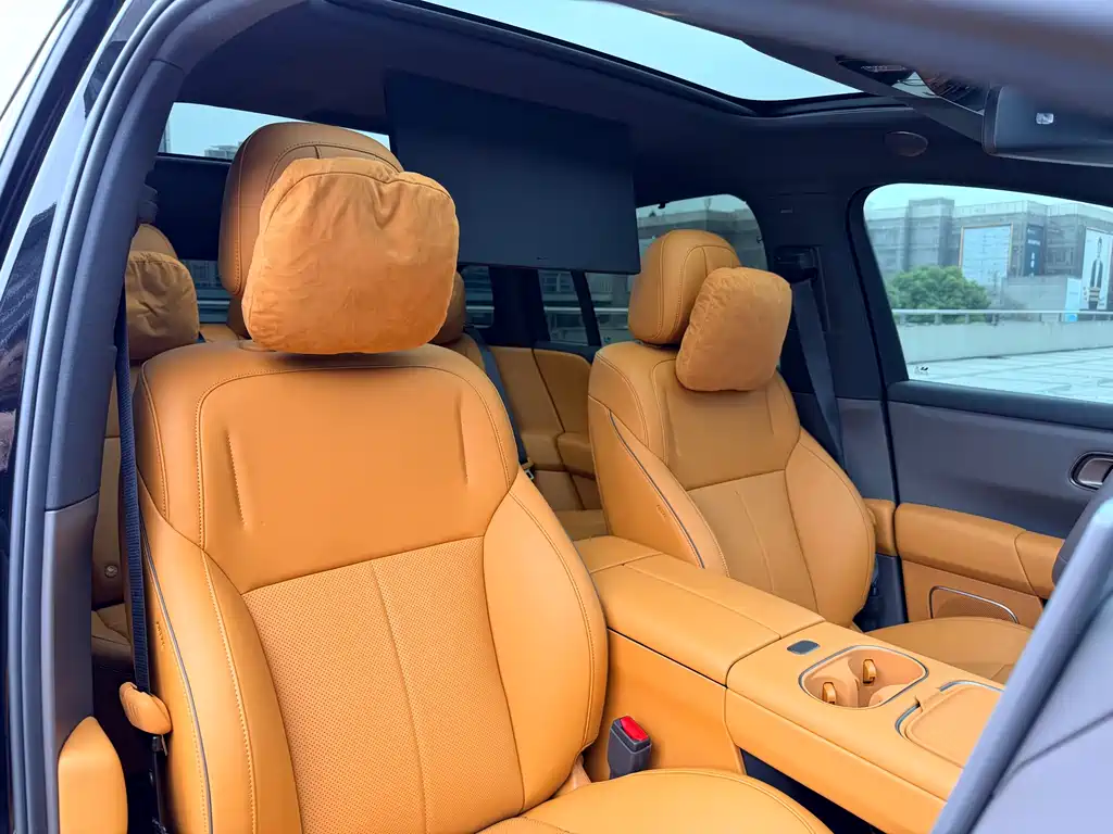 Li Auto Li Auto i6 2025 AWD Standard Edition 2025 - thumbnail 16