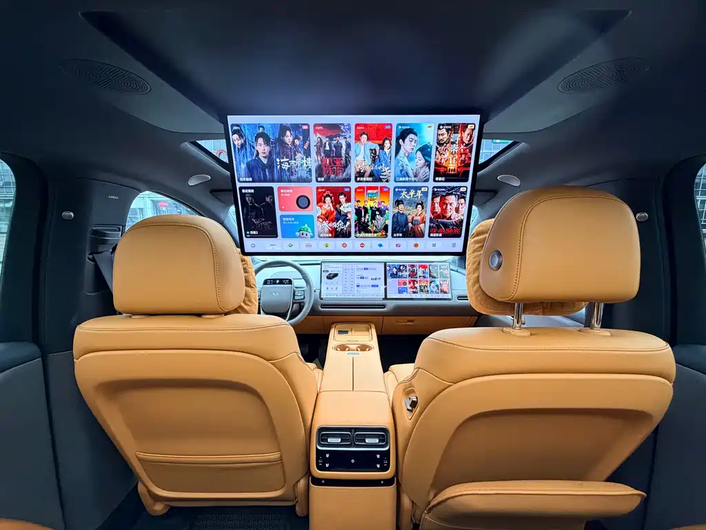 Li Auto Li Auto i6 2025 AWD Standard Edition 2025 - thumbnail 17